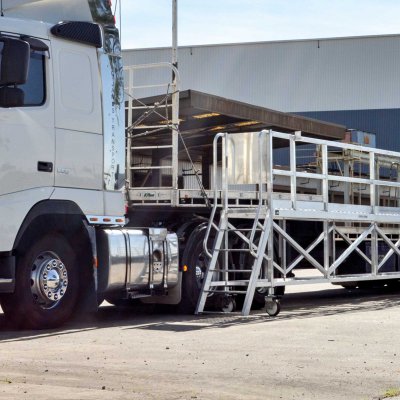 Custom Platforms for the Transport Industry